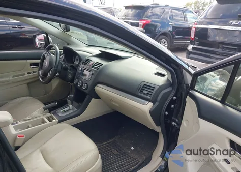 2013 Subaru Impreza 2.0I Sport Limited z USA, uszkodzony, nr VIN JF1GPAR62DH205923